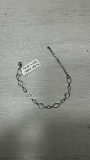 Pulseira Losango