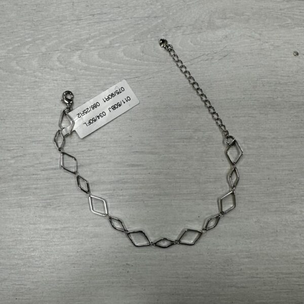 Pulseira Losango