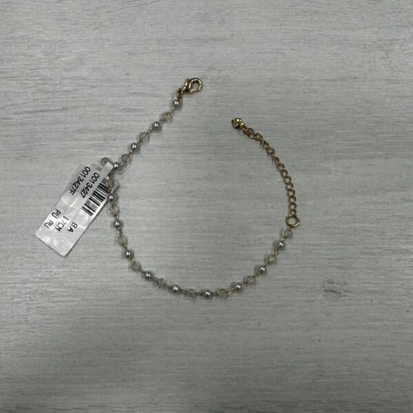 Pulseira Esferas - Banhada A Ouro